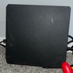 PS4 for sale!!! Used. With 2 controllers and cord wires.